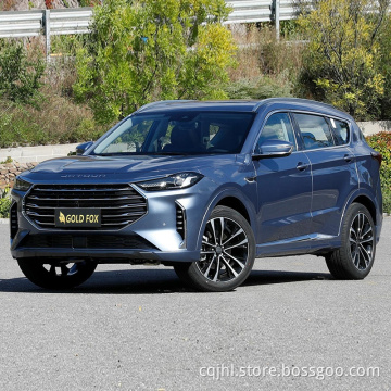Προμηθευτές της Κίνας Chery Jetour x70 Electric Car High Speed ​​Adult 5 Seats SUV Αυτοκίνητα Αυτοκίνητα νέα βενζίνη βενζινοκινητήρα